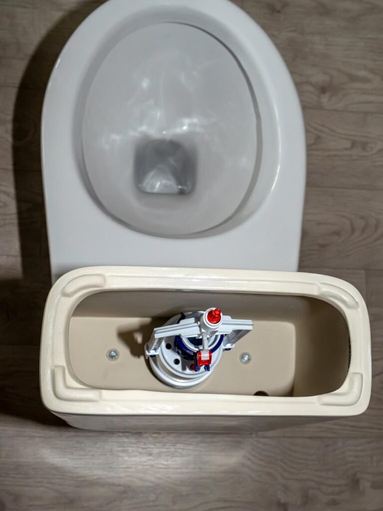 How to Fix Your Running Toilet